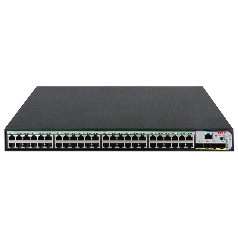 H3C SOHO S5048PV5-EI-PWR 48口高性能全千兆管理型交换机